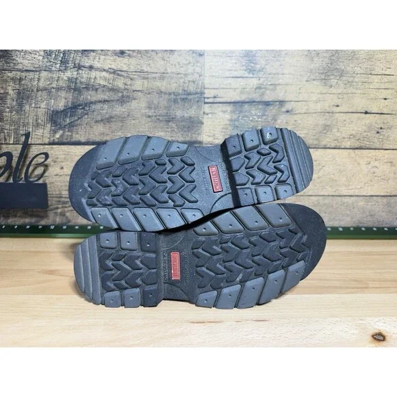 EXCELLENT!!! Wolverine Men DD Work Wellington Work Boots Leather Sz 9 W04727 - Picture 11 of 11